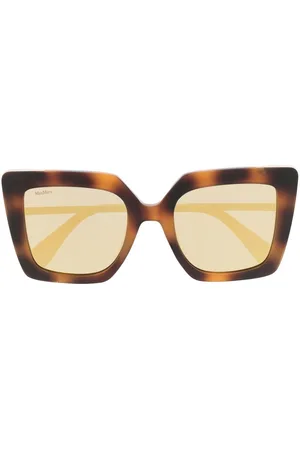 Max Mara Oversize solbriller