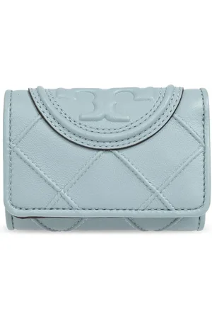 Tory Burch Pung med præget logo