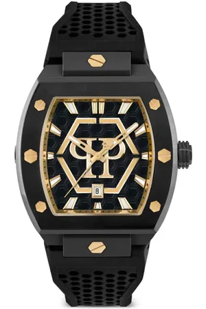 Philipp Plein The Hexagon Phantom 44 mm ur