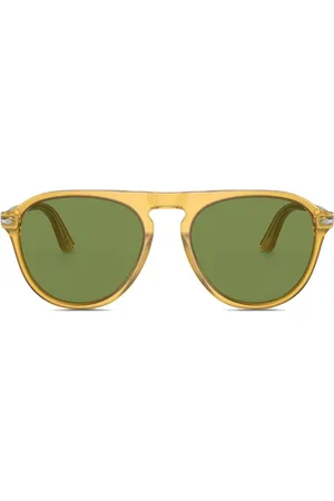 Persol Solbriller med rundt stel