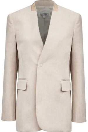 Maison Margiela Enkeltradet blazer