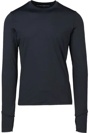 Aztech T-shirt med ski-logotryk