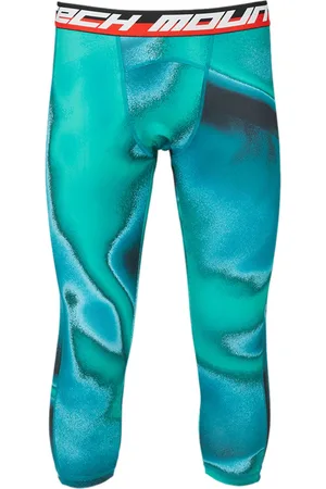 Aztech Leggings med abstrakt mønster