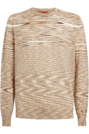 Missoni Trøje med rund hals