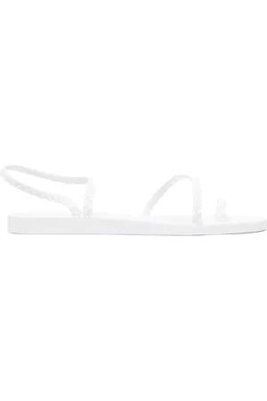Ancient Greek Sandals Eleftheria gelée-sandaler