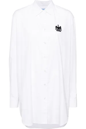 Macgraw Skjorte med broderet logo