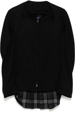 YOHJI YAMAMOTO Jakke med paneler