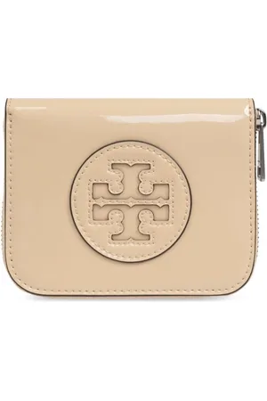 Tory Burch Pung med logomærke