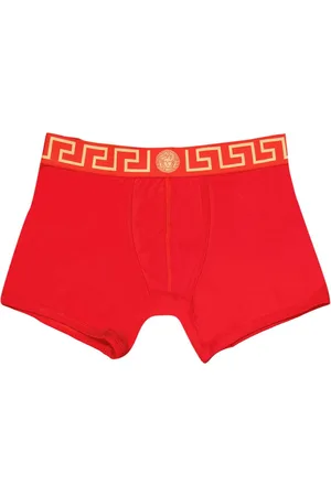 VERSACE Lange Greca Border boksershorts