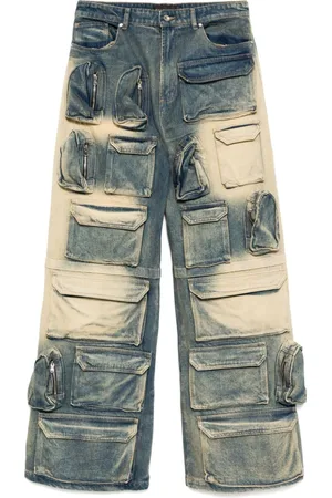 Who Decides War Rave cargojeans