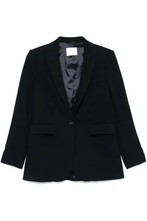 Circolo Blazer med spidsrevers