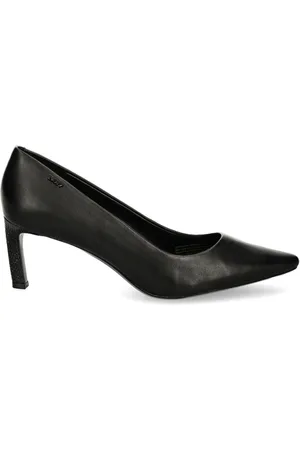 DKNY 70 mm pumps i læder