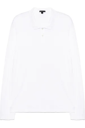 James Perse Luxe Lotus polo