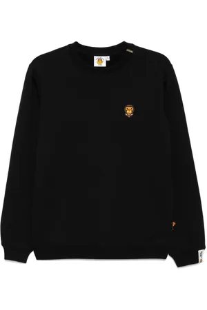A Bathing Ape Sweatshirt med rund hals