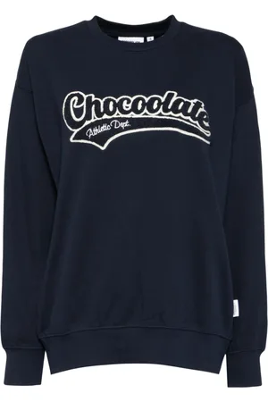 Chocoolate Sweatshirt med broderet logo