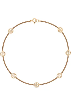 Tory Burch Miller Pavé halskæde