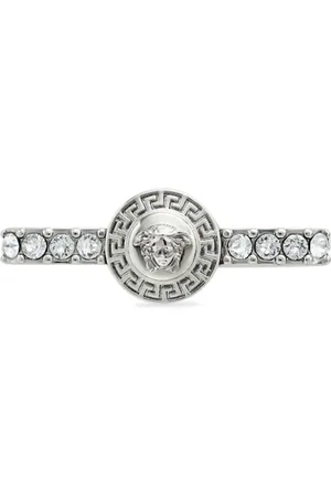 VERSACE Gianni Ribbon krystalring
