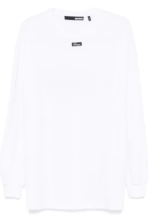 ROTATE Langærmet T-shirt i jersey