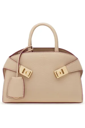 Salvatore Ferragamo Lille Hug-taske