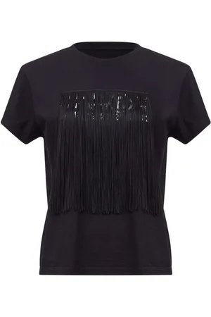 Maison Margiela T-shirt med rund hals