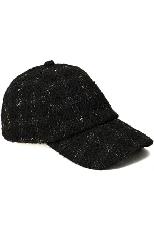Twin-Set Kasket i bouclé