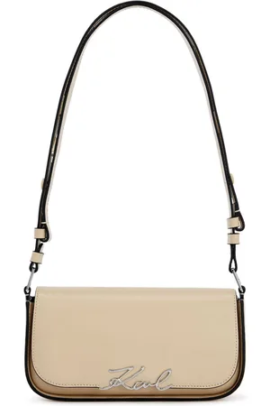 Karl Lagerfeld Crossbody-taske med logo