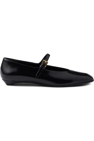 Prada Mary Jane ballerinaer