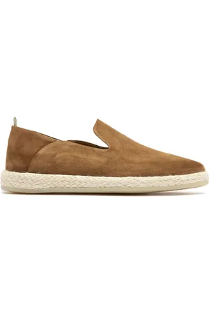 Officine creative Loafers i ruskind