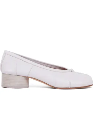 Maison Margiela 30 mm Tabi pumps