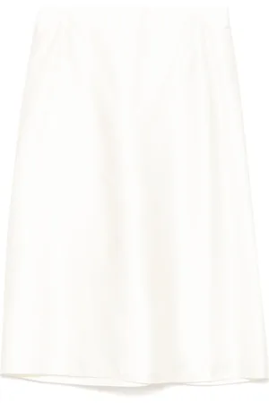 Jil Sander Nederdel med A-snit