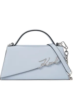 Karl Lagerfeld Crossbody-taske med logo