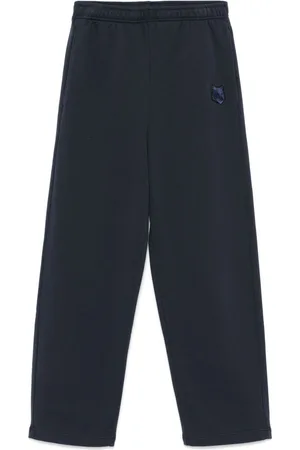 Maison Kitsuné Bold Fox Head joggingbukser