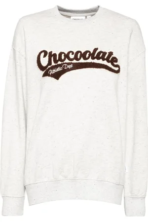 Chocoolate Sweatshirt med broderet logo
