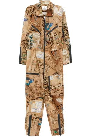Vivienne Westwood Joan jumpsuit