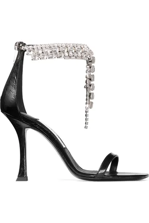 Jimmy Choo 100 mm Verity sandaler