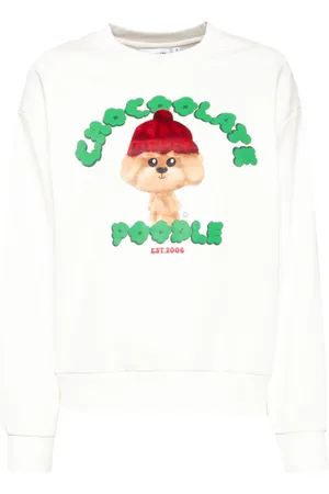 Chocoolate Sweatshirt med grafisk tryk