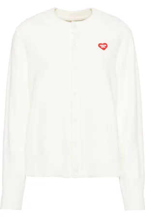 Chocoolate Cardigan med logomærke