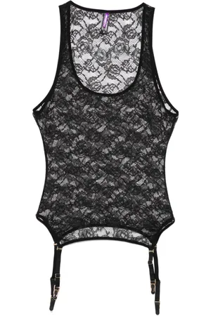 MAISON CLOSE Flashback top