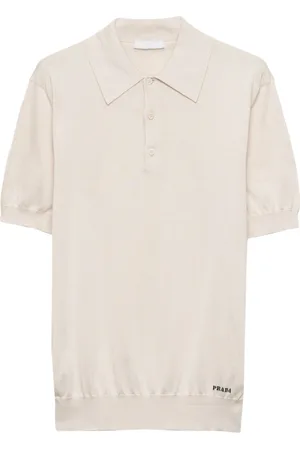 Prada Polo i silke