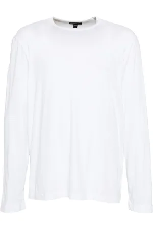 James Perse Lotus T-shirt