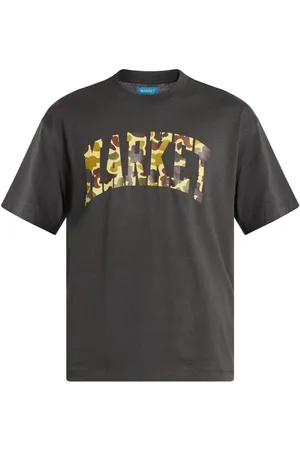 MARKET T-shirt med logotryk