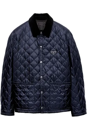 Prada Quiltet jakke