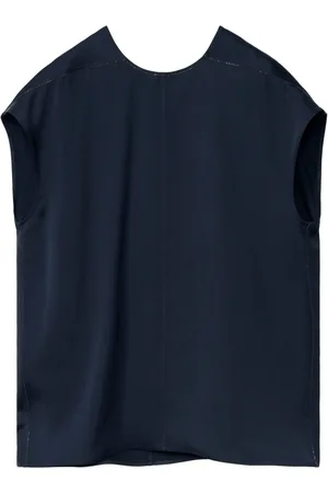 Fabiana Filippi Bluse i strækbart design
