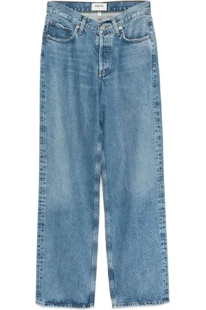 AGOLDE Jeans med V-front