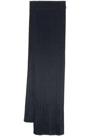PLEATS PLEASE ISSEY MIYAKE Madame-T August tørklæde