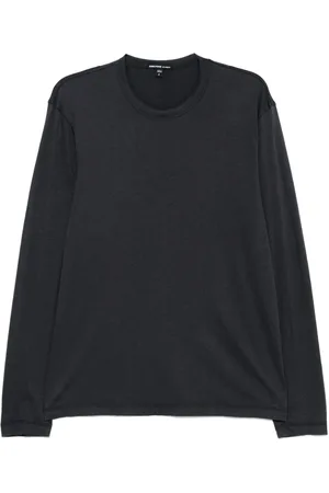 James Perse Børstet Lotus T-shirt