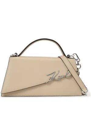 Karl Lagerfeld Crossbody-taske med logo