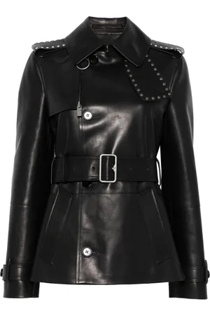 Burberry Læderjakke