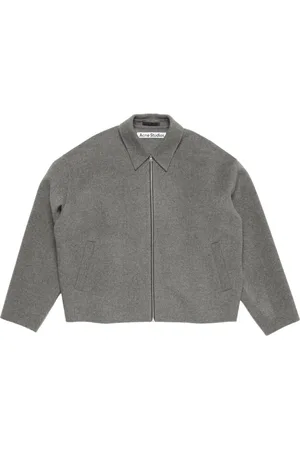 Acne Studios Jakke med lynlås