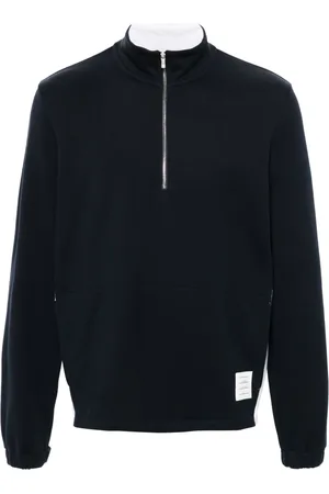 Thom Browne Sweatshirt med høj hals